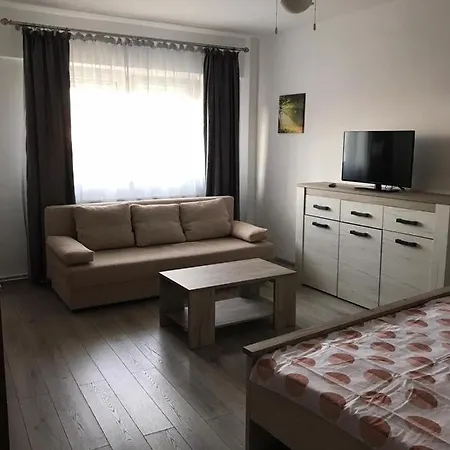 Happy Studio Apartment Sibiu